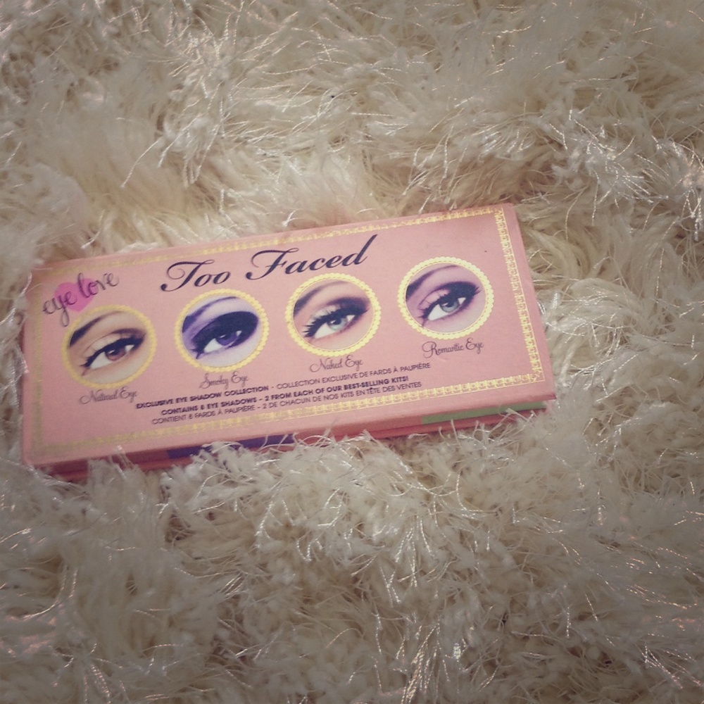 Too Faced Eye Love