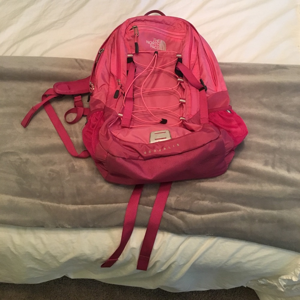 North Face Backpack