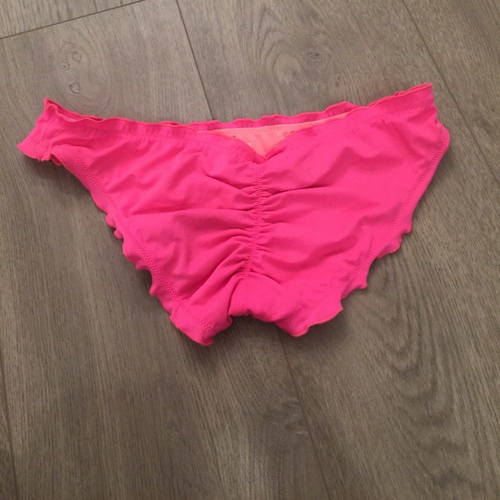 Cheeky Small Victoria's Secret Bikini Bottoms