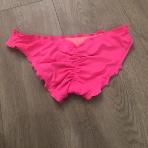 Cheeky Small Victoria's Secret Bikini Bottoms