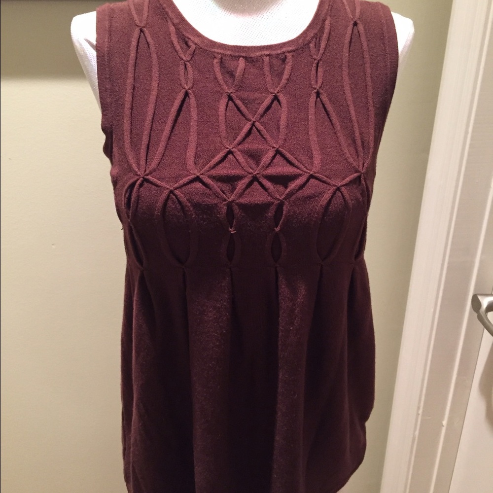 3 for $15 Brown top.