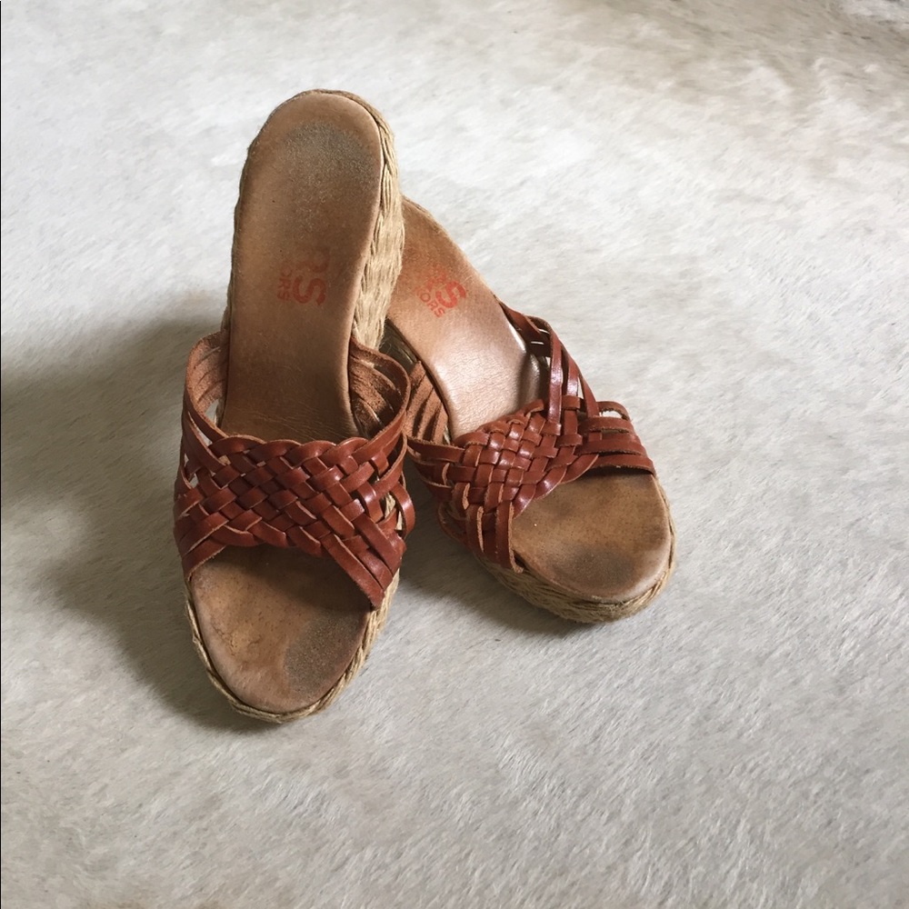 Michael Kors wedges