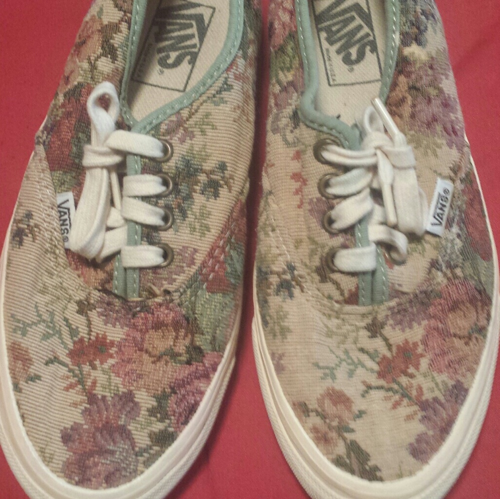 Vintage vans