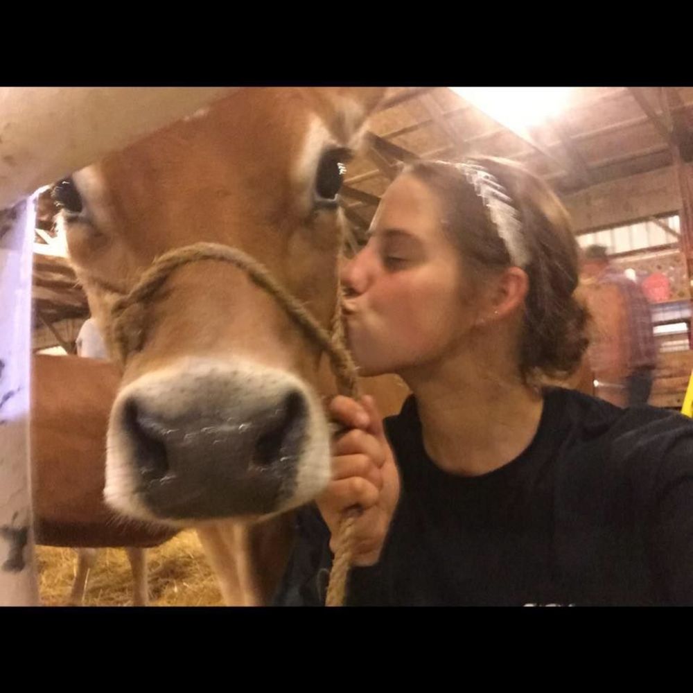 Meet your Posher, Faithy