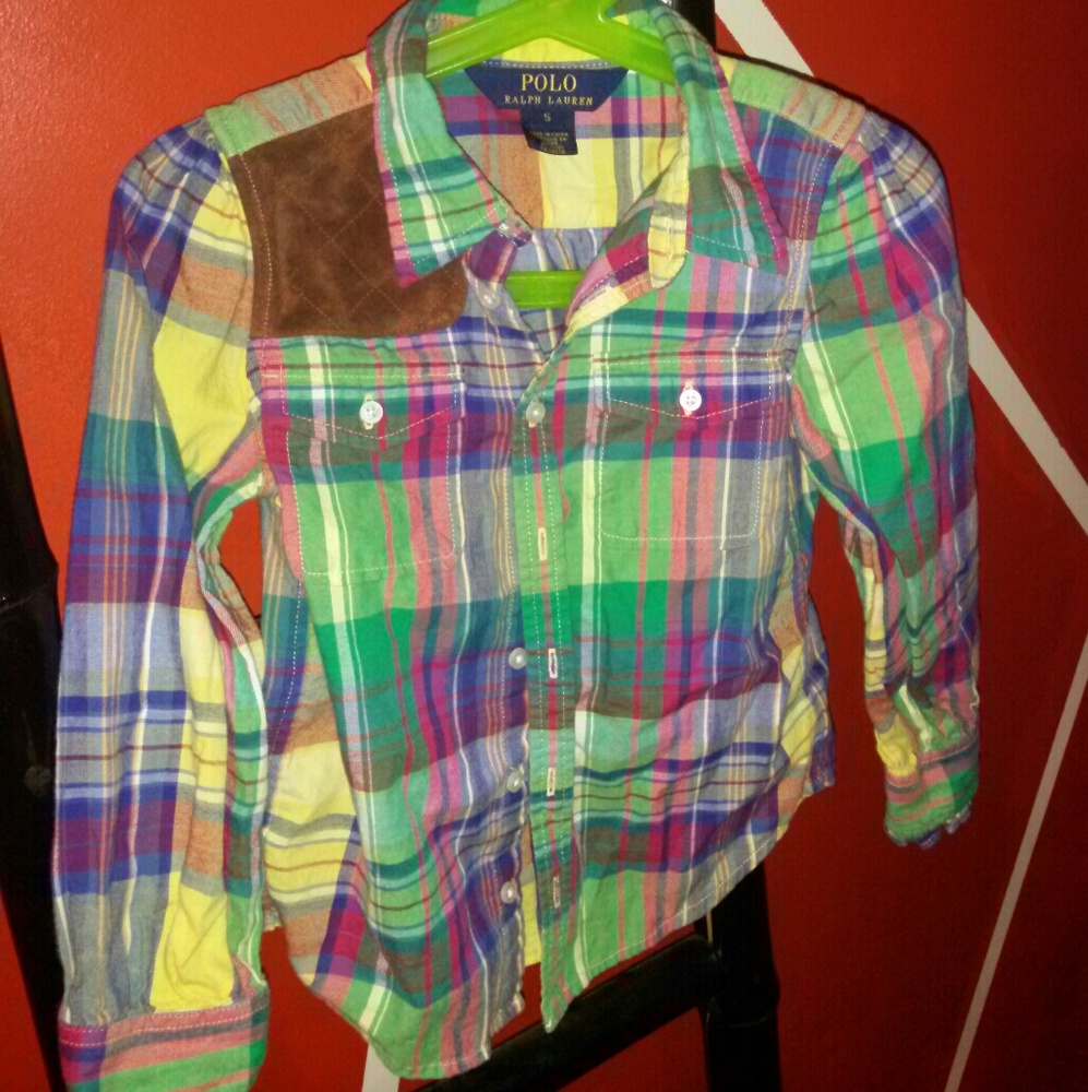 Polo Ralph Lauren top