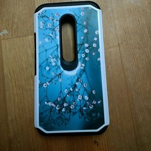 Cellphone cover Moto G 3rd generation