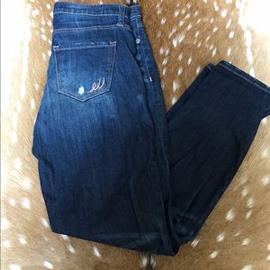 Express jeans size 6