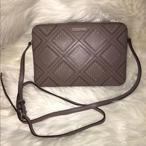 NWT Michael Kors Diamond Grommet Large