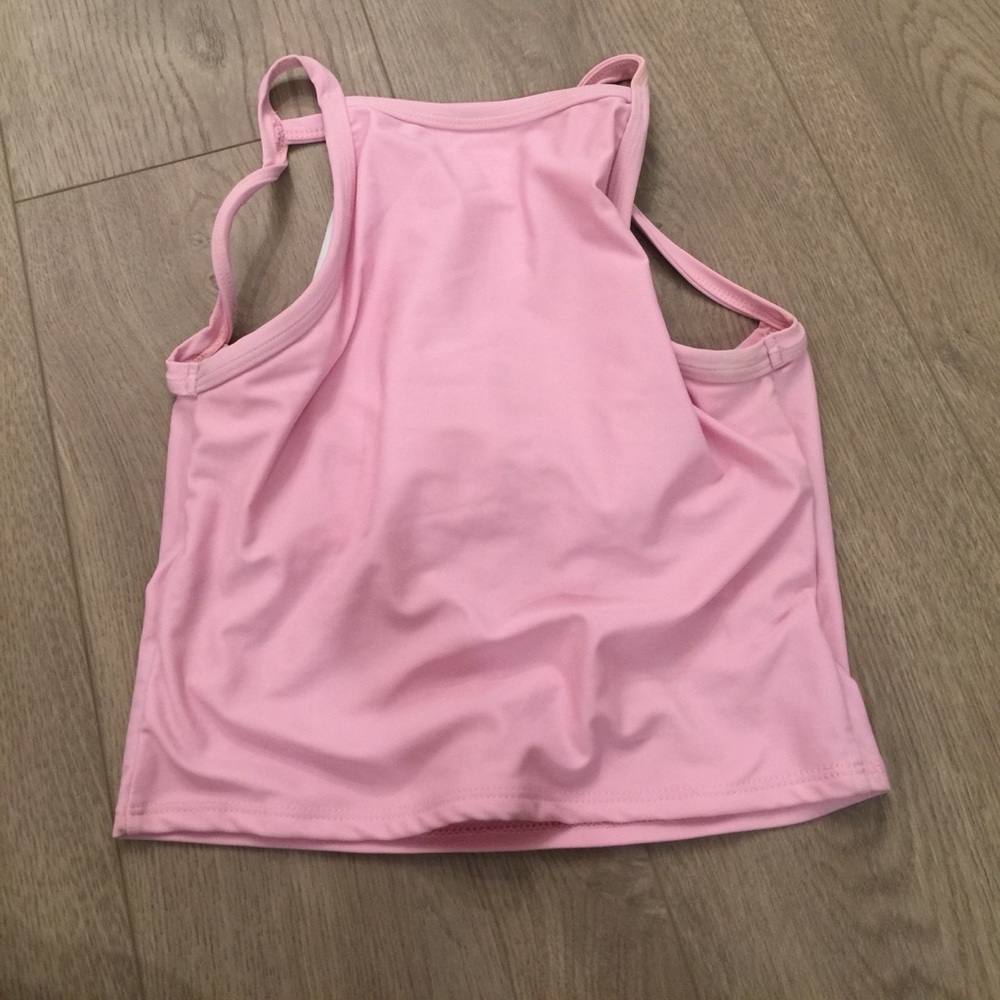 Kortni Jeane Swim Top---see pictures---