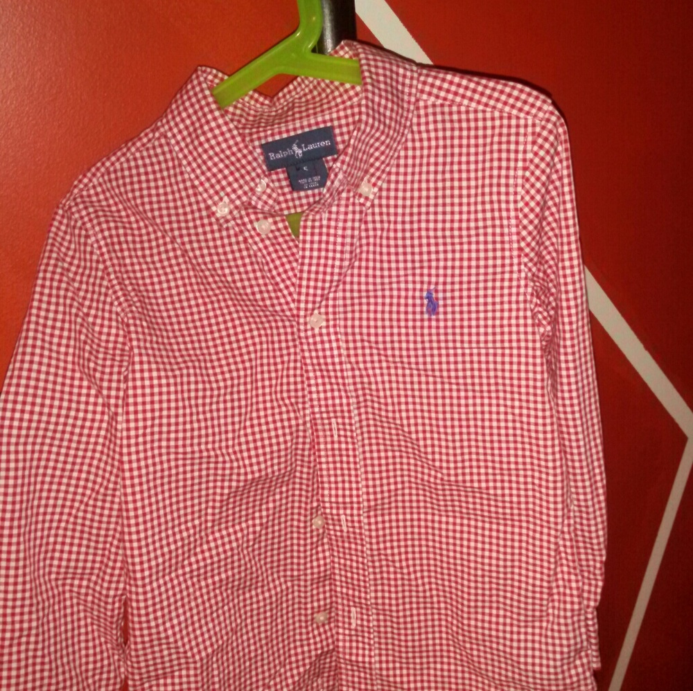 Polo Ralph Lauren top