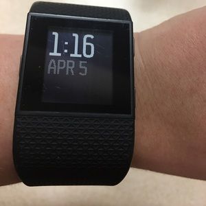 Fitbit surge