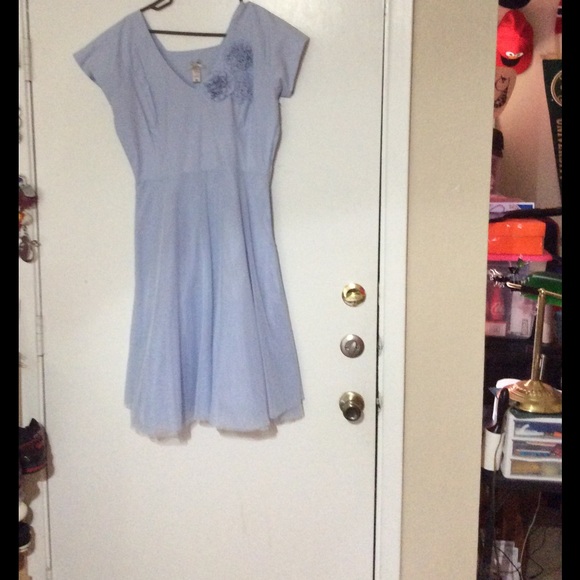 Downeast woman midi dress - Picture 2 of 3