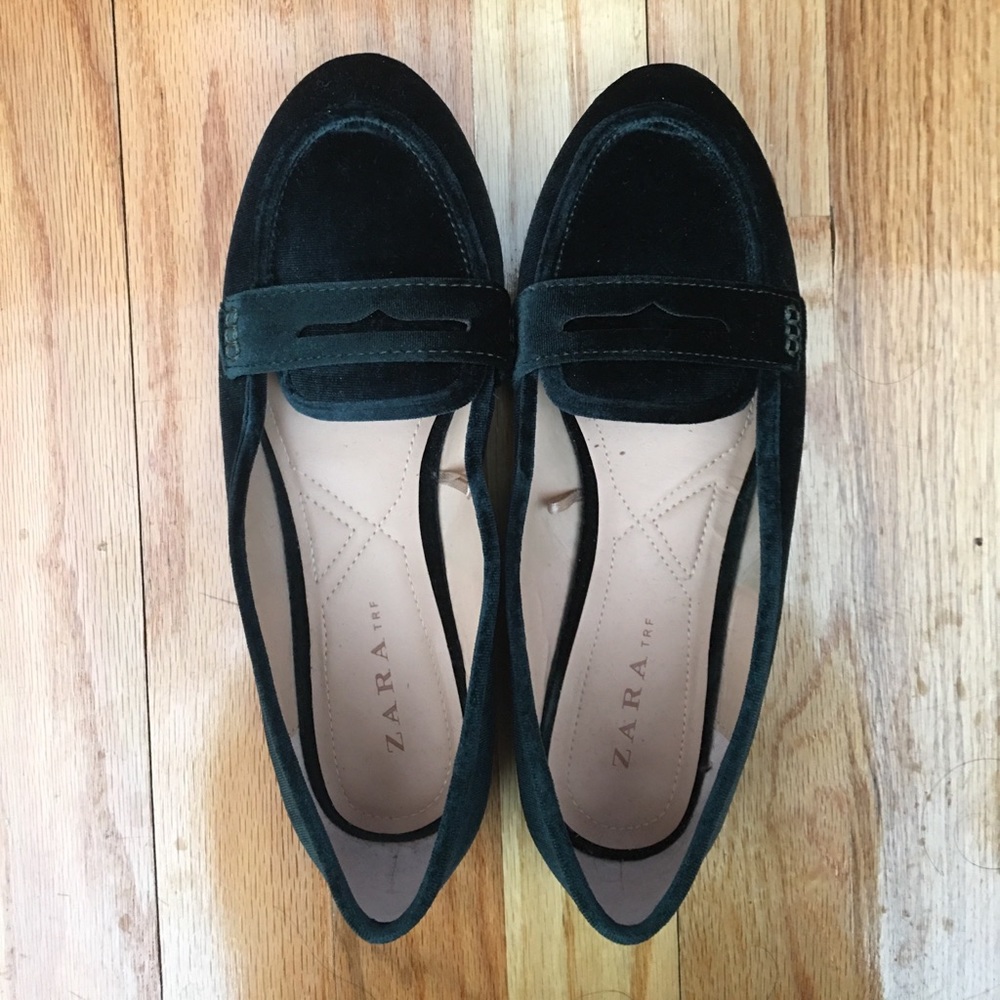 Zara flats