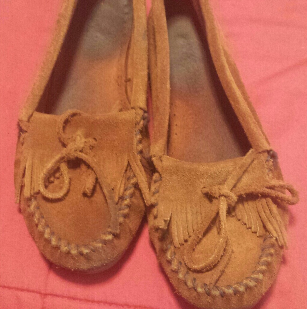 Minnetonka Moccasins
