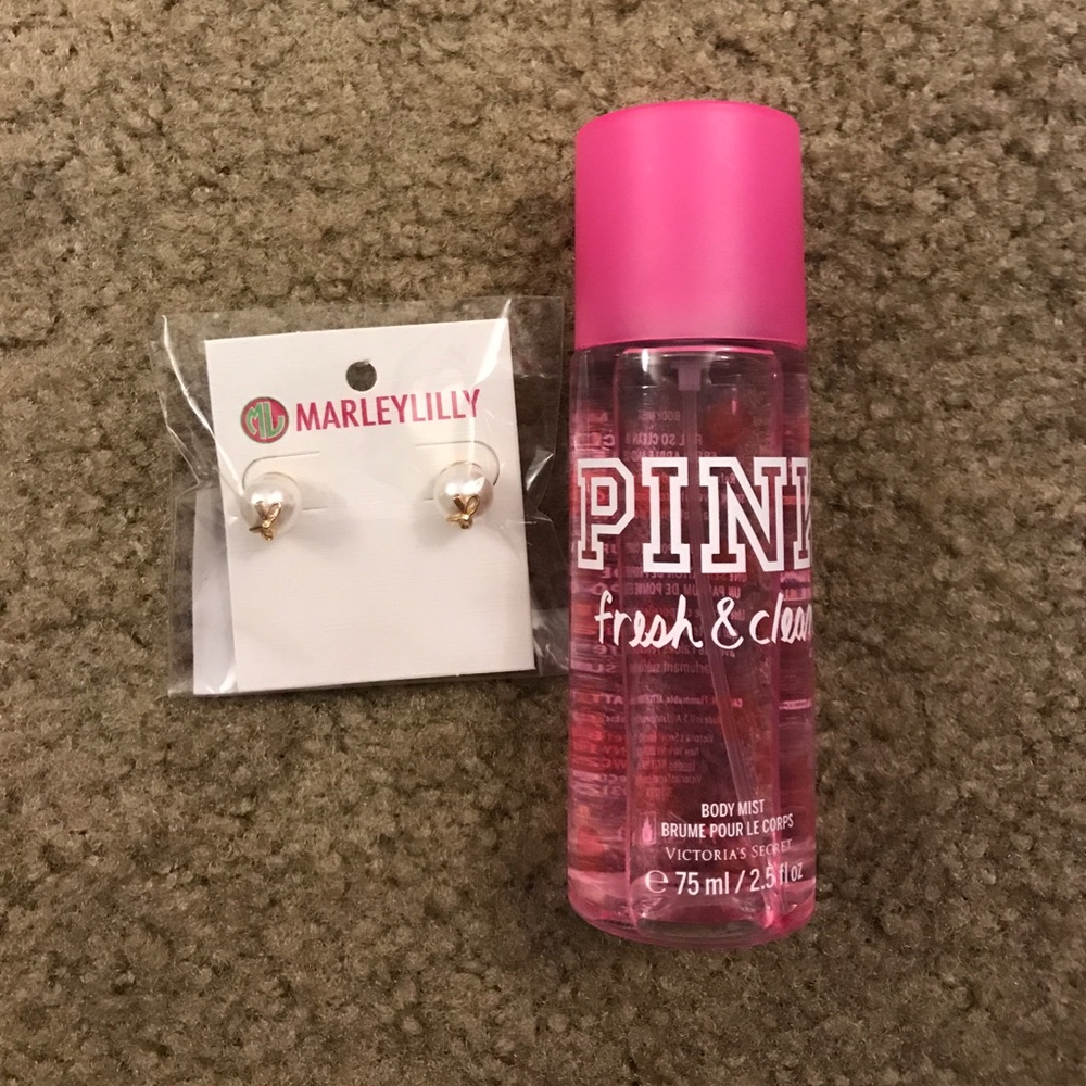PINK perfume