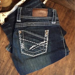 BKE Stella Flare Jeans