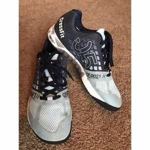 Reebok Crossfit Nanos