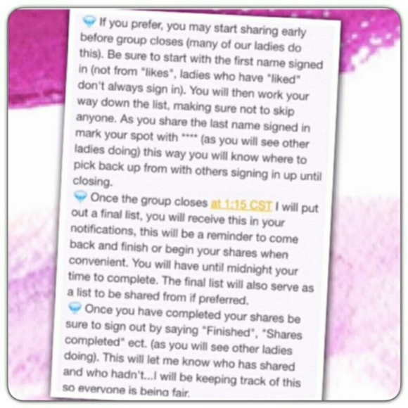 Daily sheets in ACCESSORIES; Closes 11:15 am Pac - Picture 6 of 8