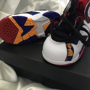 Toddler Air Jordan's