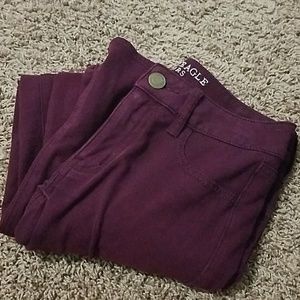 American Eagle Jeggings