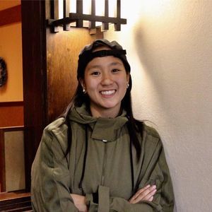 Meet your Posher, Katie