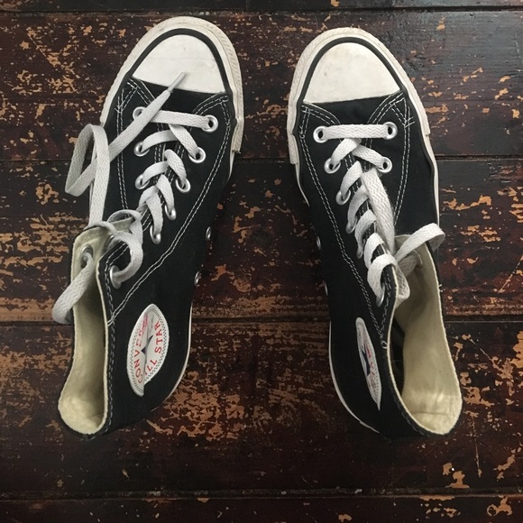Three High Top Converse - Picture 4 of 5