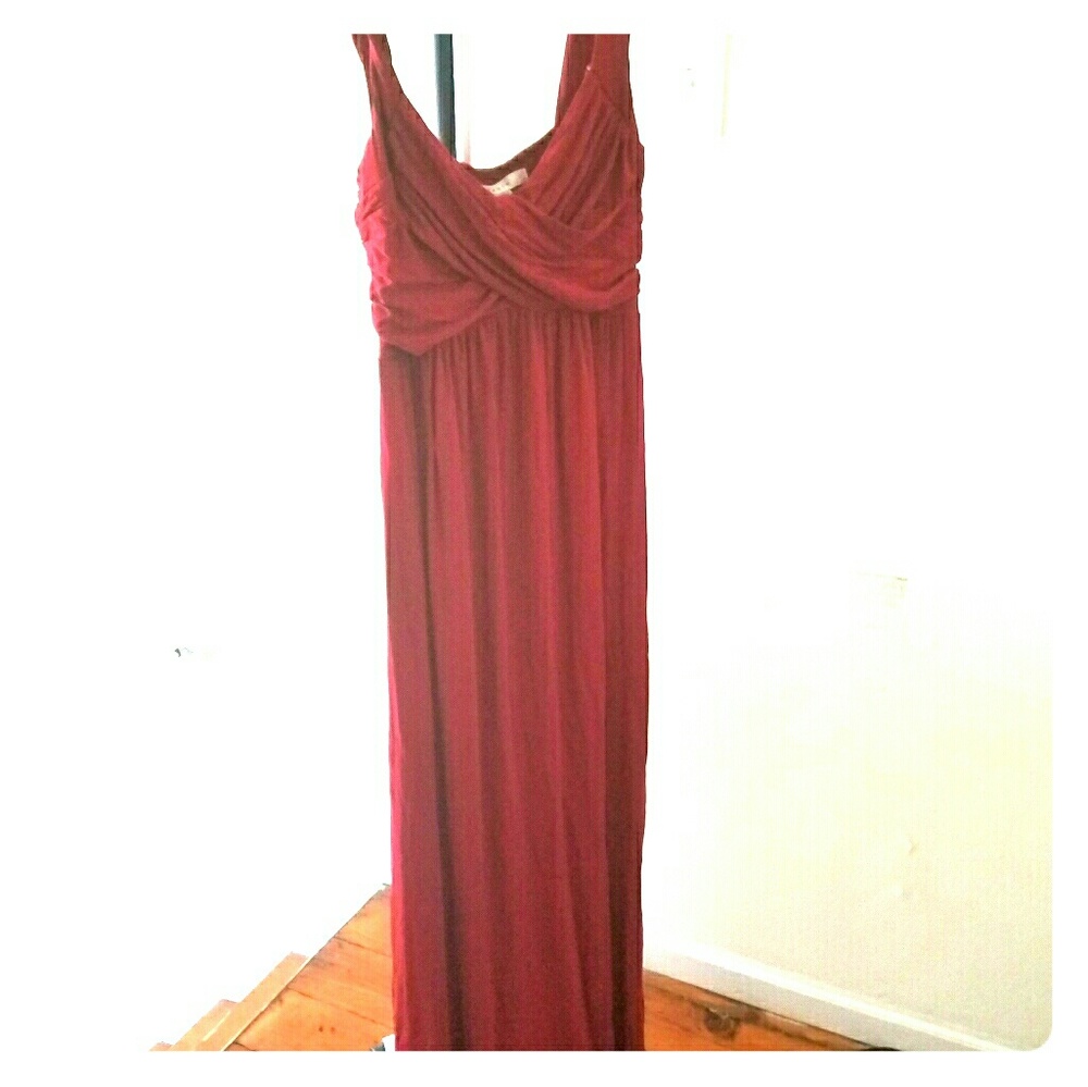 Max Studio Maxi Dress