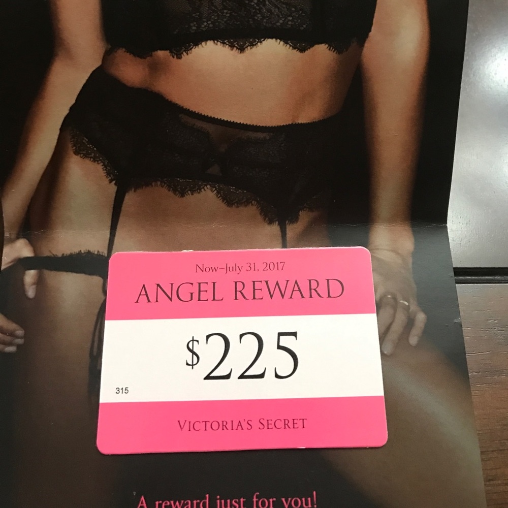 Victoria Secret Coupon reward**sold**