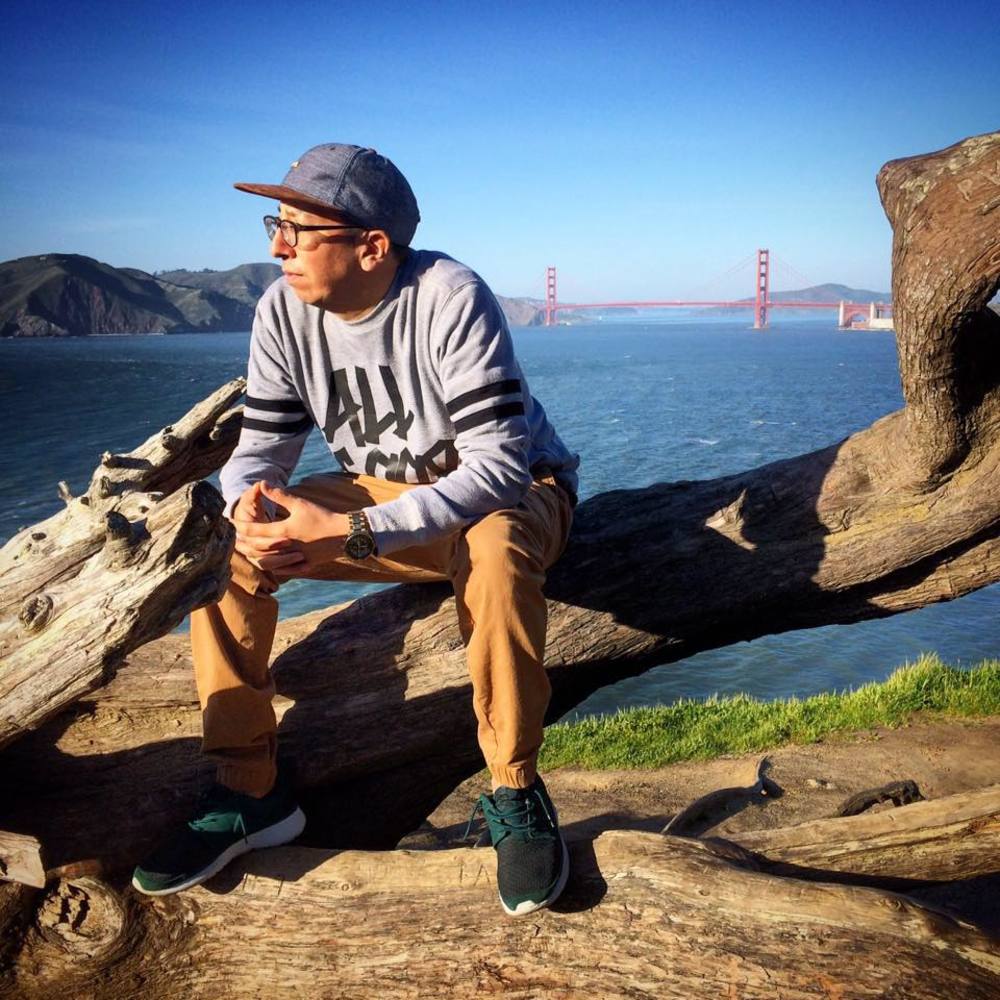 Meet your Posher, Joel