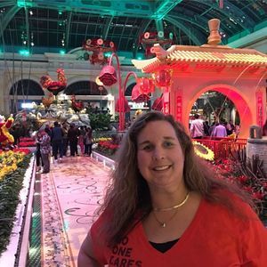 Meet your Posher, Angela