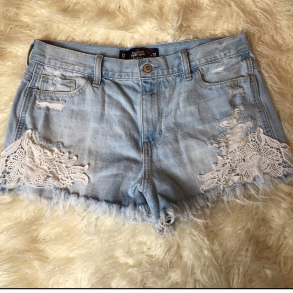 Hollister Shorts