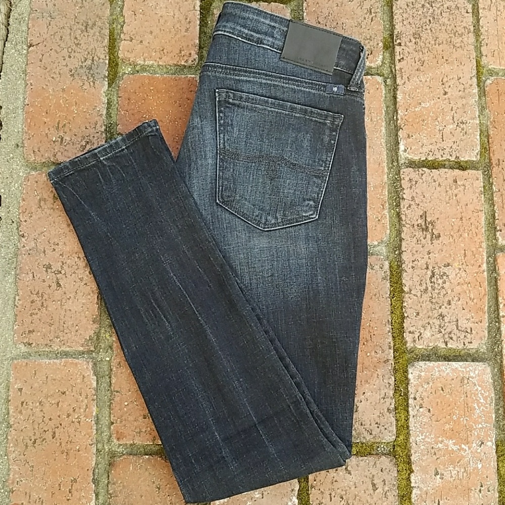 Lolita skinny jeans by Lucky Brand
