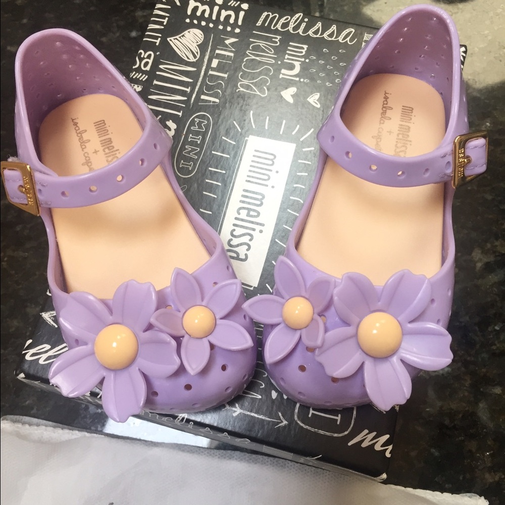 Mini Melissa 7 New