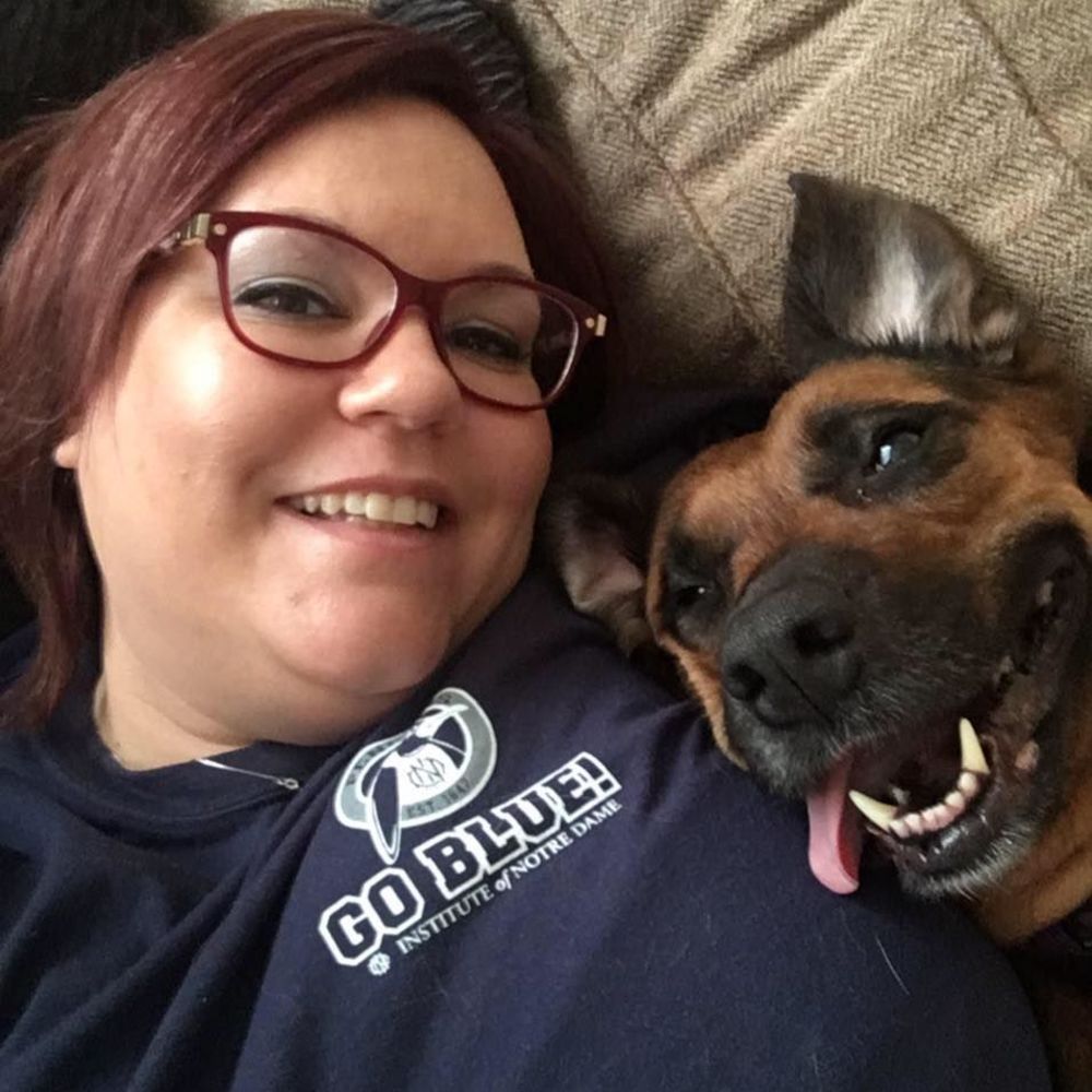 Meet your Posher, April