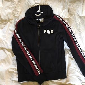 Victoria Secret PINK Zip Hoodie
