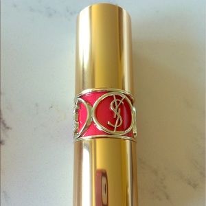 Yves saint laurent rouge volupte shine #45