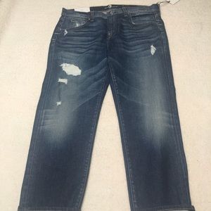 7 for all man kind relaxed skinny girlfriend jean