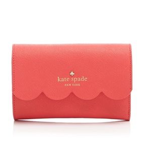 Kate Spade Lily Avenue Kieran Tri-Fold Wallet