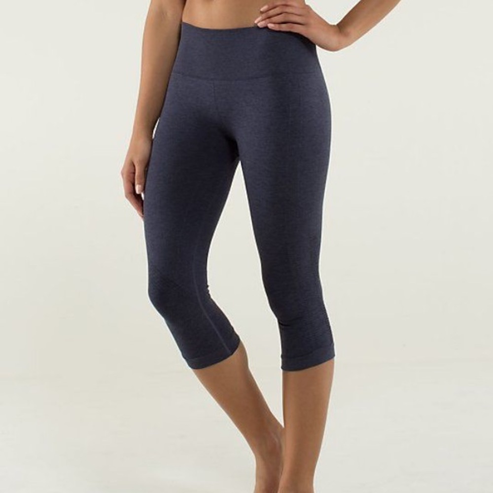 Lululemon Crop Leggings