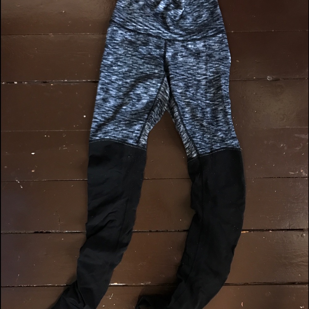Lululemon Stirrup Leggings