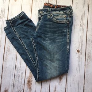 Rock Revival Elena Skinny