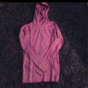 Hooded lululemon pullover