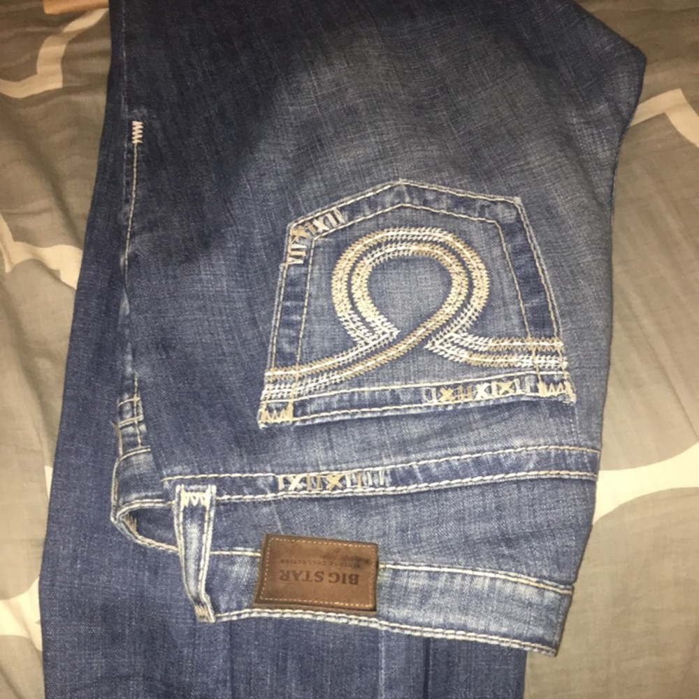 Big Star jeans