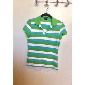 Ralph Lauren Sport striped polo shirt