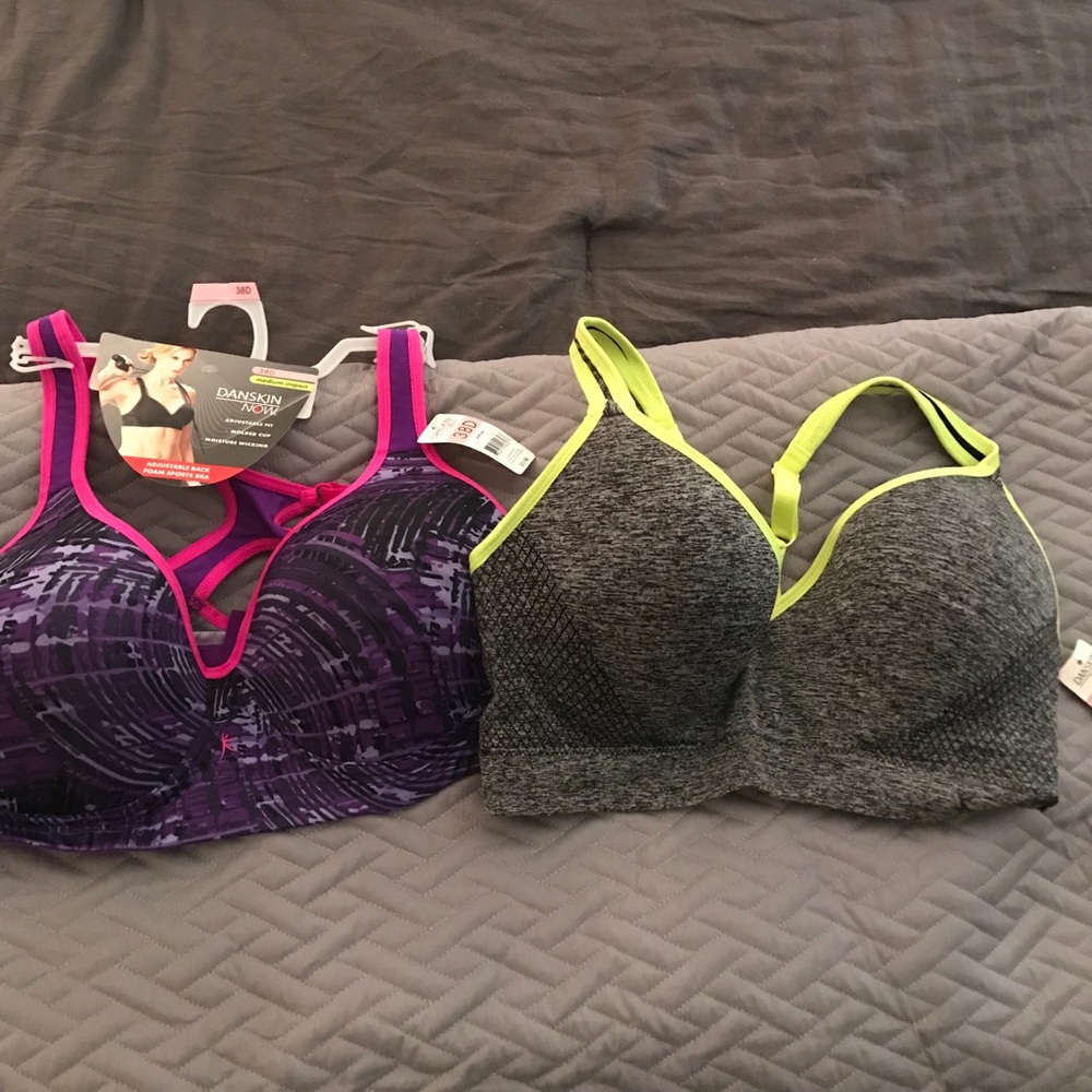 Danskin Now Sport bra