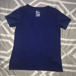 Nike Dry Fit Dri Fit Athletic Cut T Shirt