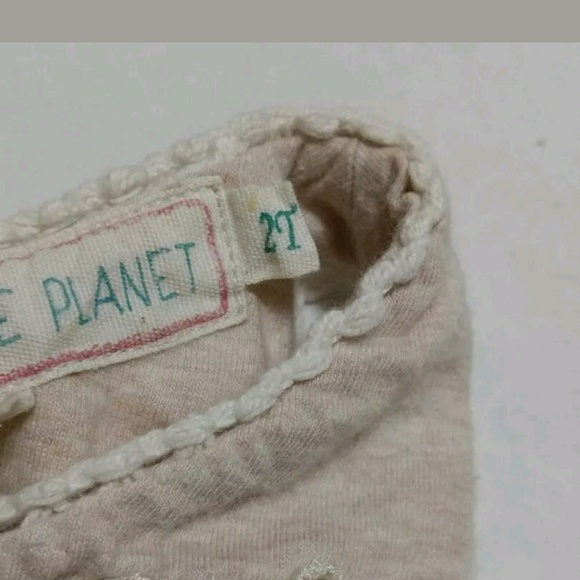 Free Planet Bohemian Dress 2T - Picture 4 of 4