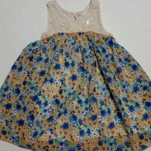 Free Planet Bohemian Dress 2T