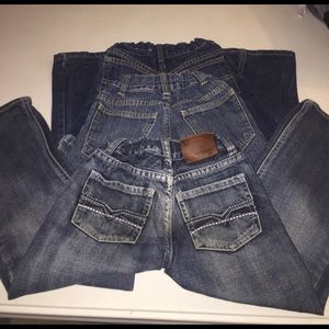 3 pair of boys size 5