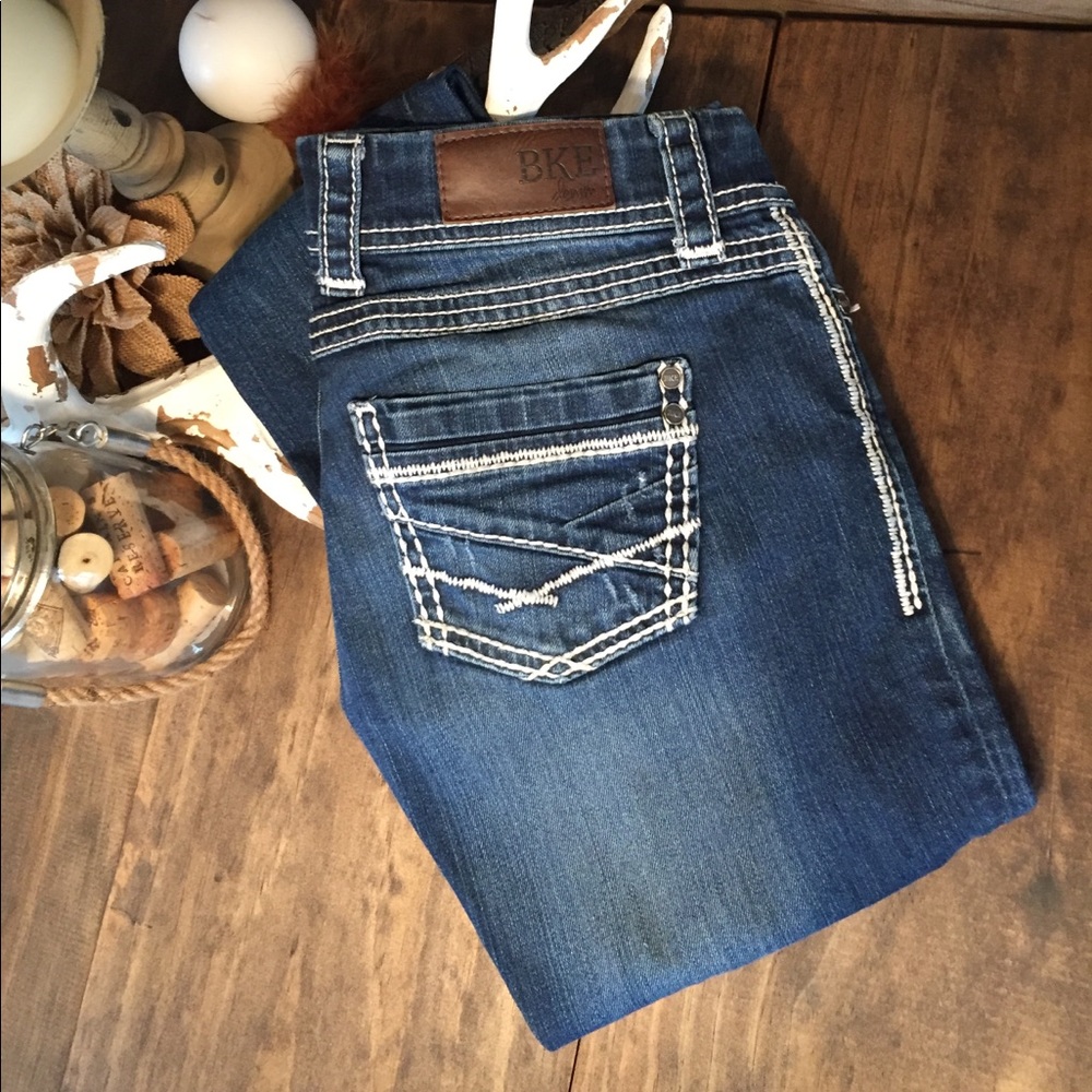 BKE Stella Skinny Jeans